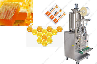 蜂蜜在冬季凝固了怎么辦？應(yīng)該如何使用蜂蜜包裝機(jī)呢？